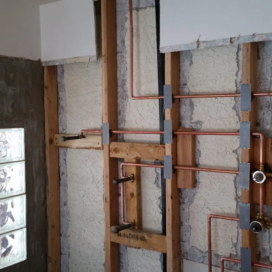 Copper pipe installation for Emergency Plumber in Pottsville