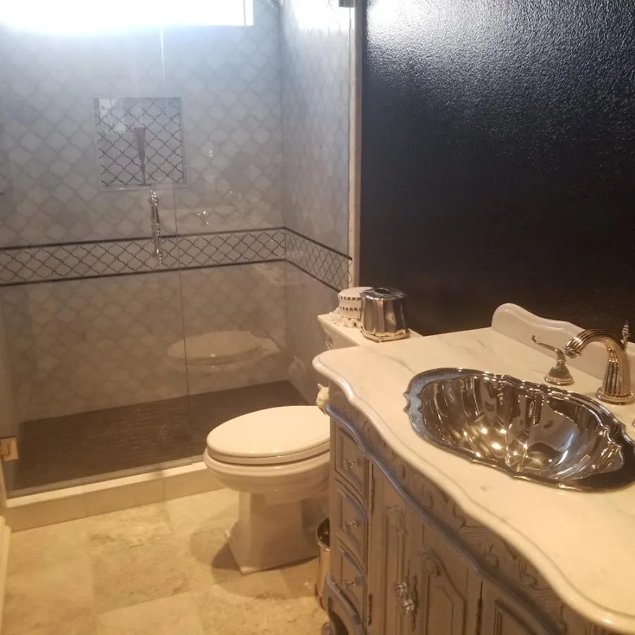 Professional plumbing work and bathroom remodeling in Pottsville